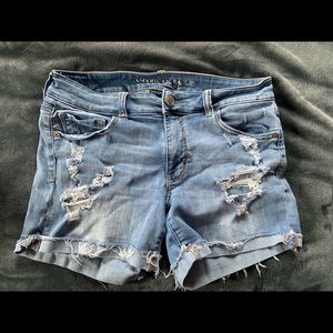 American Eagle denim short